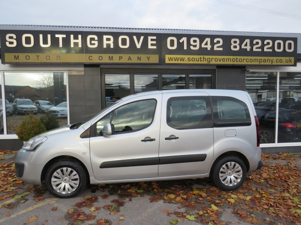 Used Citroen Berlingo 2015 for sale - 76386189: Photo 19