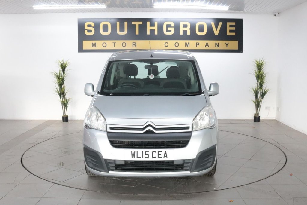 Used Citroen Berlingo 2015 for sale - 76386189: Photo 2