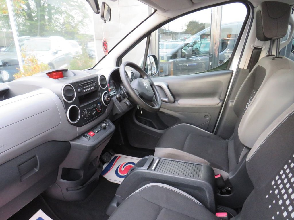 Used Citroen Berlingo 2015 for sale - 76386189: Photo 20