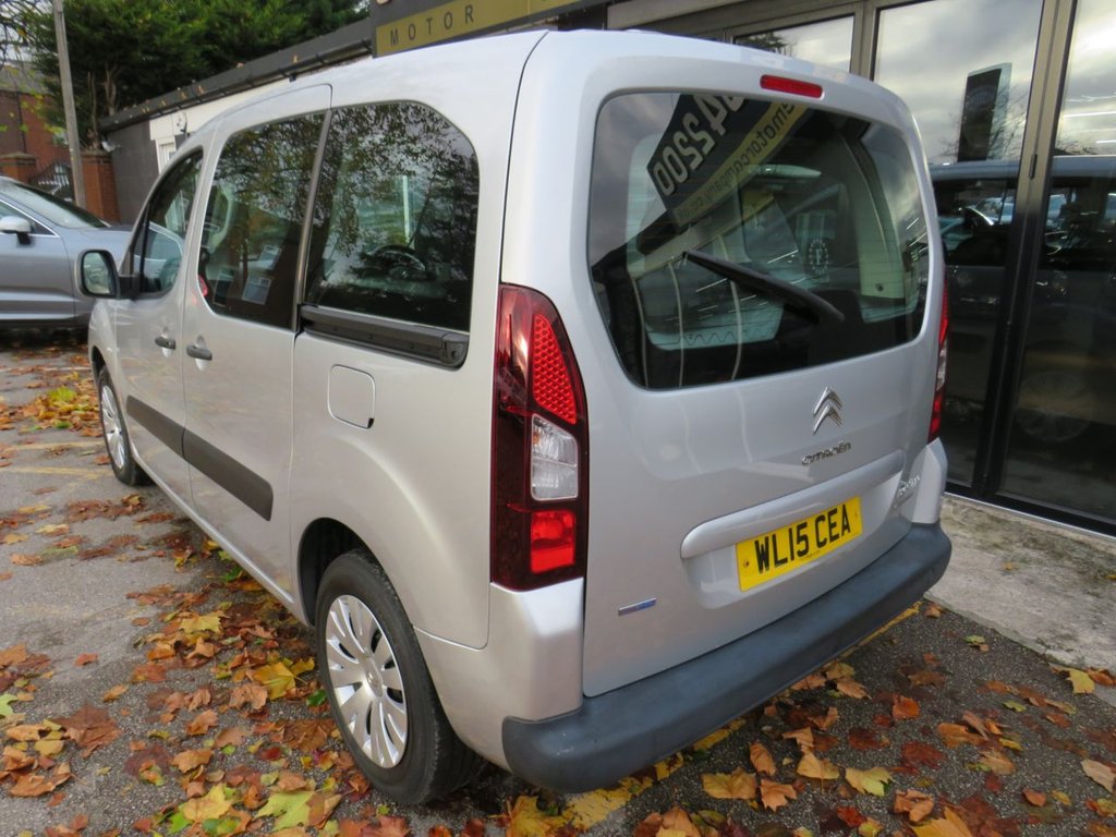 Used Citroen Berlingo 2015 for sale - 76386189: Photo 22