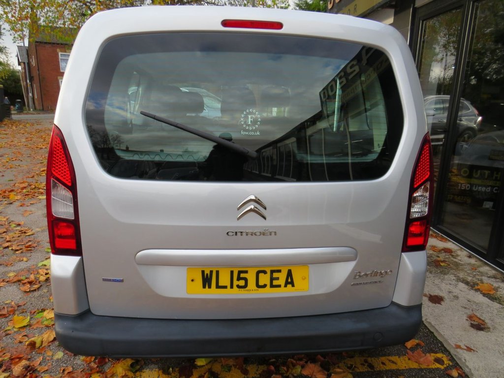 Used Citroen Berlingo 2015 for sale - 76386189: Photo 23