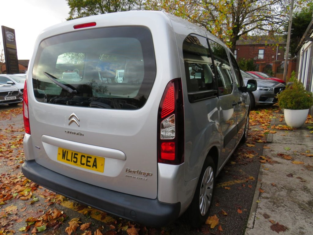Used Citroen Berlingo 2015 for sale - 76386189: Photo 24