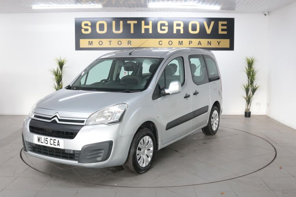 Used Citroen Berlingo 2015 for sale - 76386189: Photo 3
