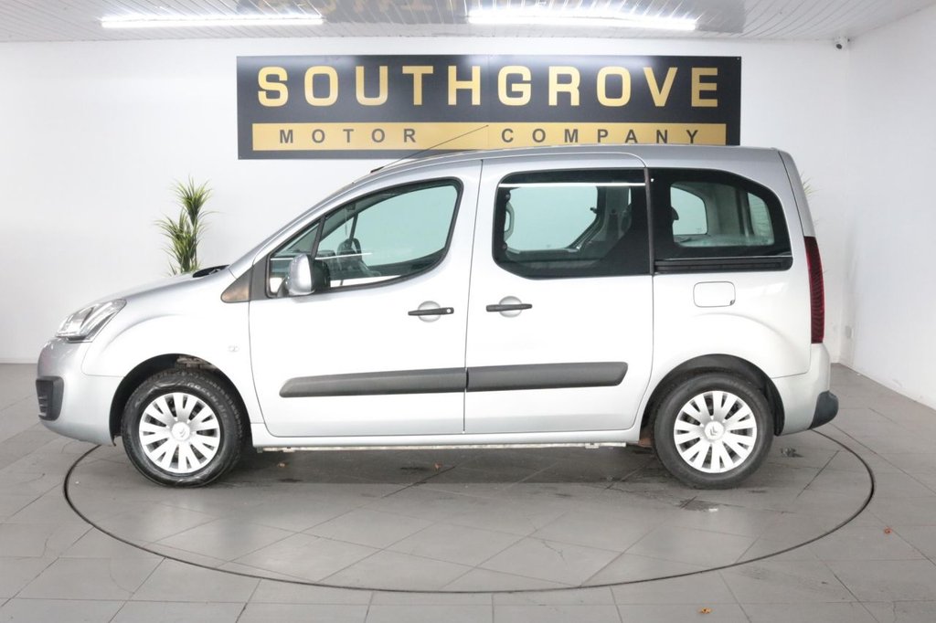 Used Citroen Berlingo 2015 for sale - 76386189: Photo 4