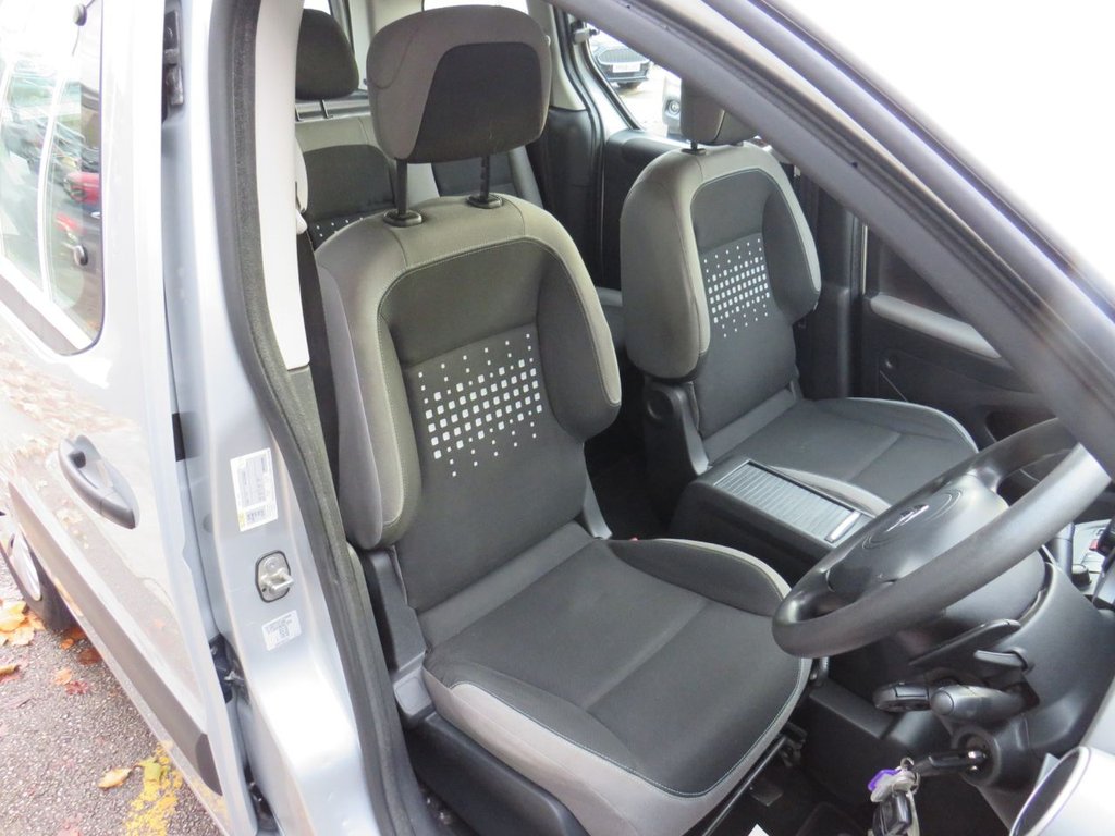 Used Citroen Berlingo 2015 for sale - 76386189: Photo 5