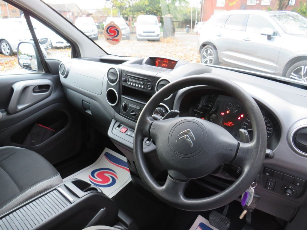 Used Citroen Berlingo 2015 for sale - 76386189: Photo 6