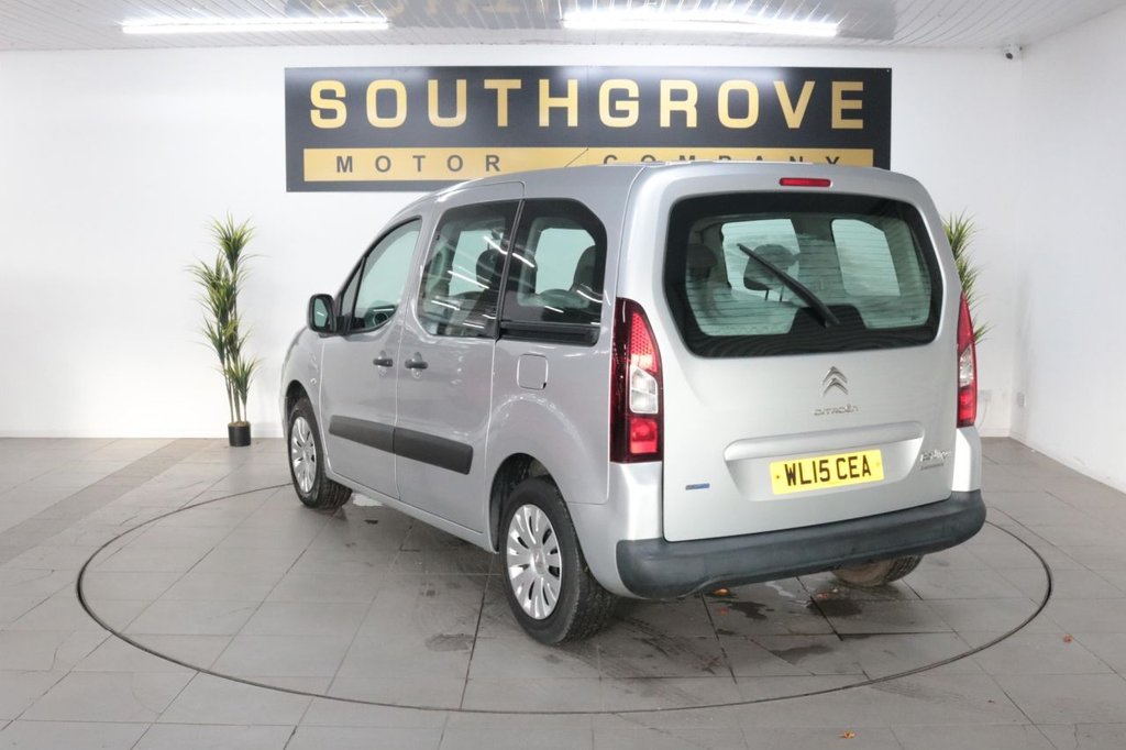 Used Citroen Berlingo 2015 for sale - 76386189: Photo 7