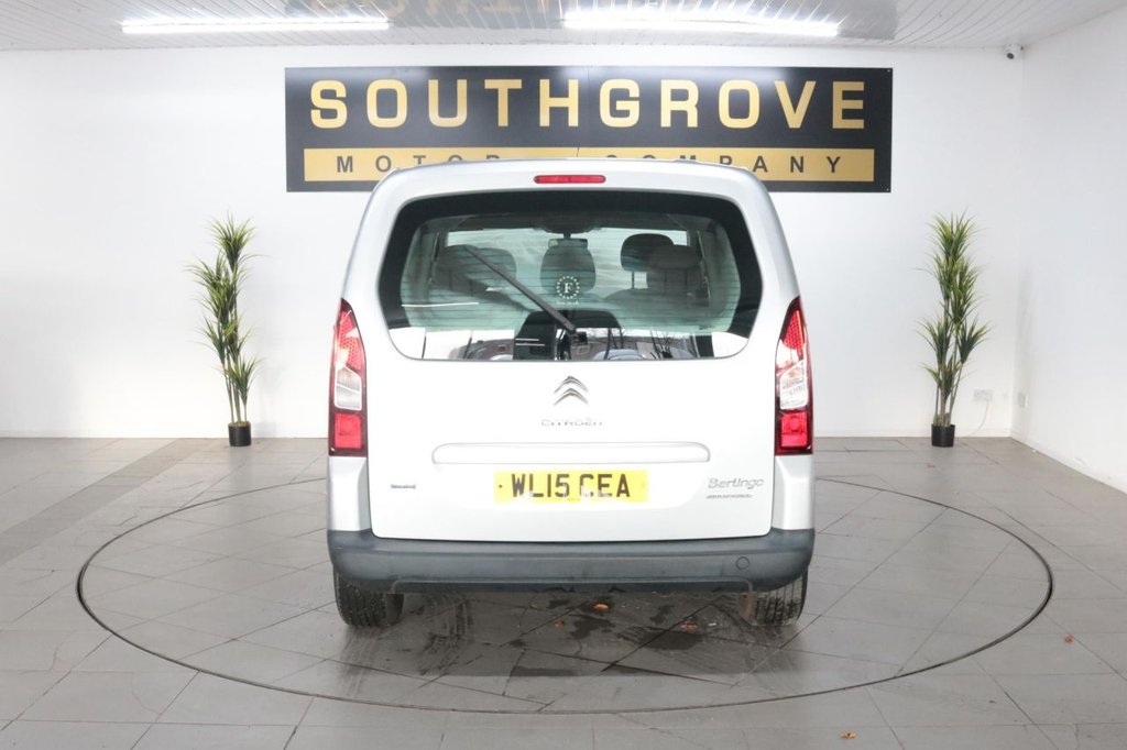 Used Citroen Berlingo 2015 for sale - 76386189: Photo 8