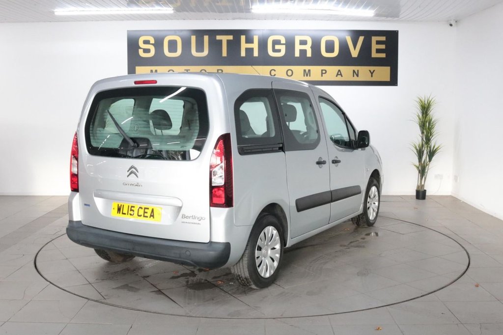 Used Citroen Berlingo 2015 for sale - 76386189: Photo 9