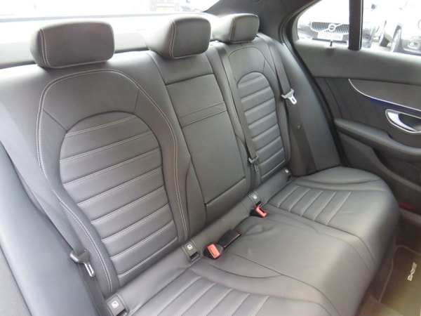Used Mercedes-Benz C Class 2020 for sale - 76333288: Photo 10