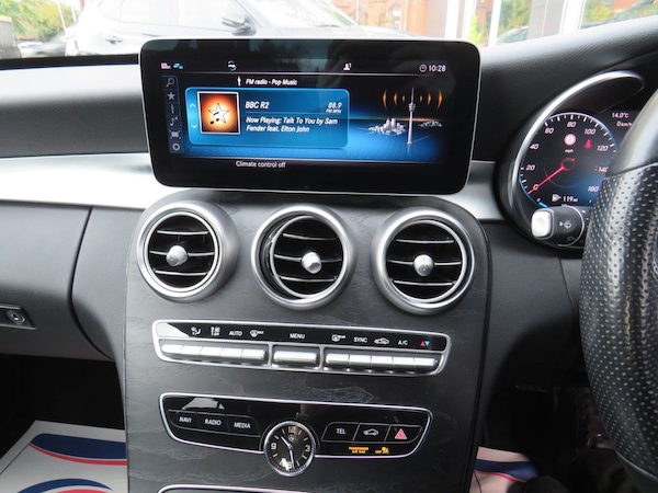 Used Mercedes-Benz C Class 2020 for sale - 76333288: Photo 13