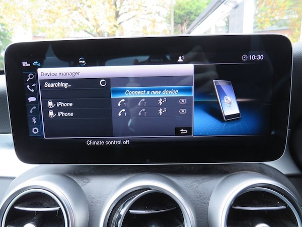 Used Mercedes-Benz C Class 2020 for sale - 76333288: Photo 18