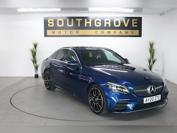 Mercedes-Benz - C Class