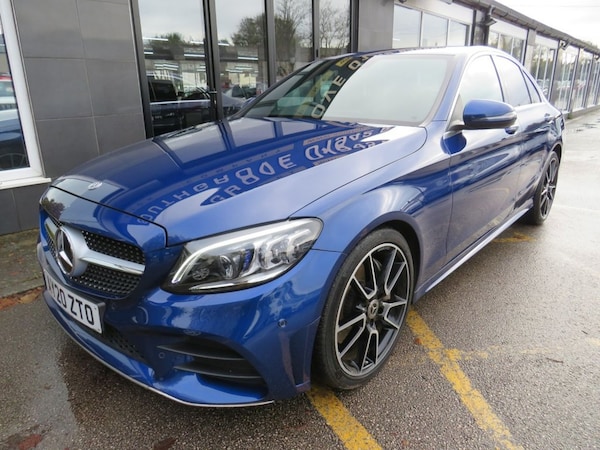 Used Mercedes-Benz C Class 2020 for sale - 76333288: Photo 25