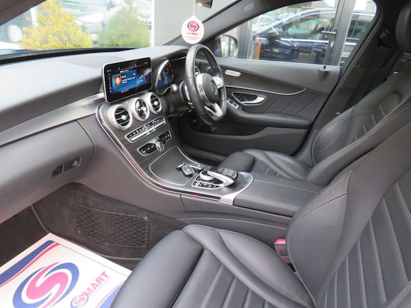Used Mercedes-Benz C Class 2020 for sale - 76333288: Photo 26