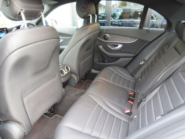 Used Mercedes-Benz C Class 2020 for sale - 76333288: Photo 27