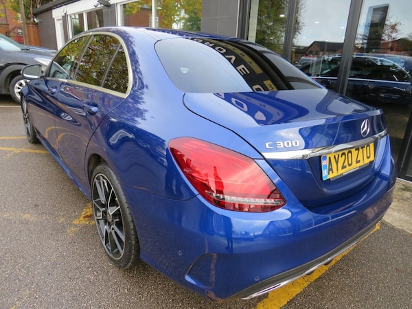 Used Mercedes-Benz C Class 2020 for sale - 76333288: Photo 28