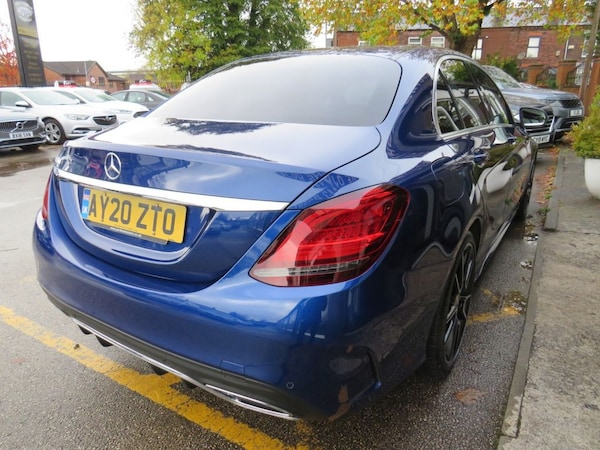 Used Mercedes-Benz C Class 2020 for sale - 76333288: Photo 31