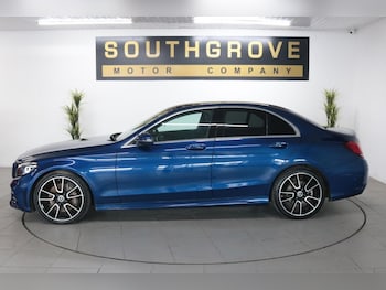 Used Mercedes-Benz C Class 2020 for sale - 76333288: Photo 4