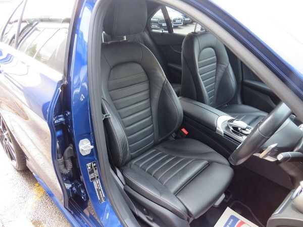 Used Mercedes-Benz C Class 2020 for sale - 76333288: Photo 5