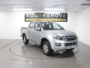 Isuzu - D-Max