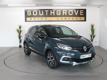 2017 (67) - 1.5 dCi ENERGY Dynamique S Nav SUV 5dr Diesel Manual Euro 6 (s/s) (90 ps)