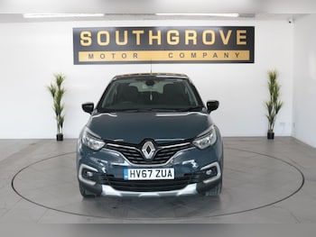 Used Renault Captur 2017 for sale - 75749801: Photo