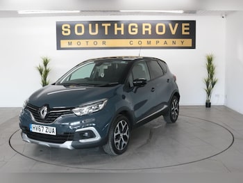 Used Renault Captur 2017 for sale - 75749801: Photo