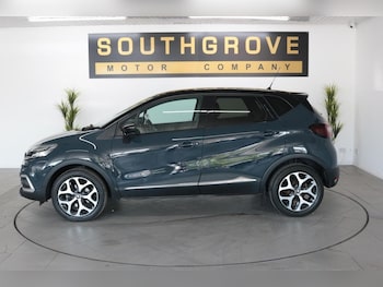 Used Renault Captur 2017 for sale - 75749801: Photo