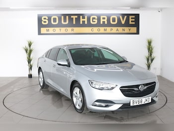 2018 (68) - 1.6 Turbo D BlueInjection SRi Grand Sport 5dr Diesel Manual Euro 6 (s/s) (1