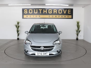 Used Vauxhall Corsa 2016 for sale - 75749796: Photo