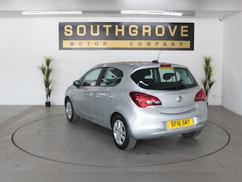 Used Vauxhall Corsa 2016 for sale - 75749796: Photo