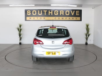 Used Vauxhall Corsa 2016 for sale - 75749796: Photo