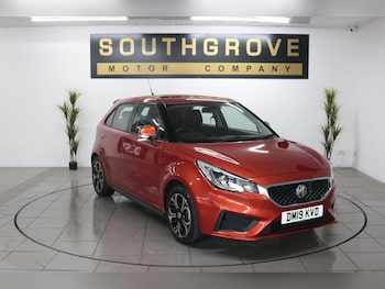 Used MG MG3 2019 for sale - 75961380: Photo