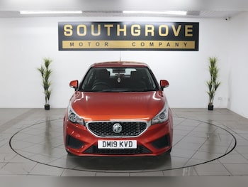 Used MG MG3 2019 for sale - 75961380: Photo