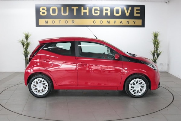 Used Toyota AYGO 2019 for sale - 76266809: Photo 10