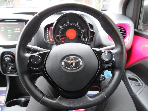 Used Toyota AYGO 2019 for sale - 76266809: Photo 12