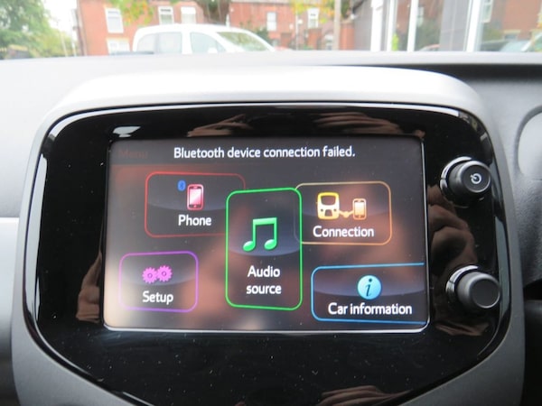 Used Toyota AYGO 2019 for sale - 76266809: Photo 13