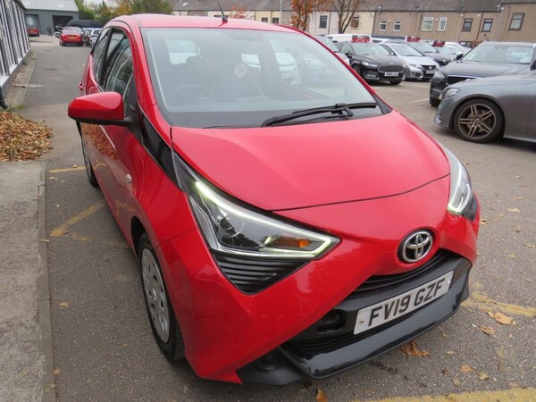 Used Toyota AYGO 2019 for sale - 76266809: Photo 17