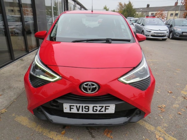Used Toyota AYGO 2019 for sale - 76266809: Photo 18