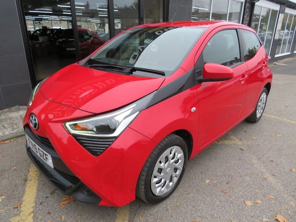 Used Toyota AYGO 2019 for sale - 76266809: Photo 19