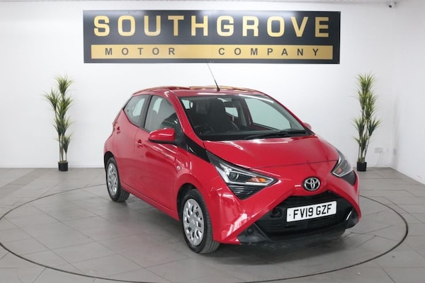 Used Toyota AYGO 2019 for sale - 76266809: Photo 1
