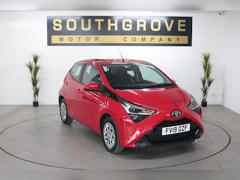 Toyota - AYGO