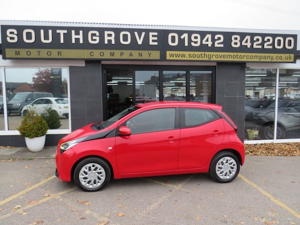 Used Toyota AYGO 2019 for sale - 76266809: Photo 20