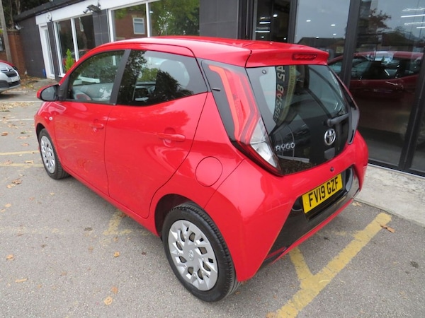 Used Toyota AYGO 2019 for sale - 76266809: Photo 21
