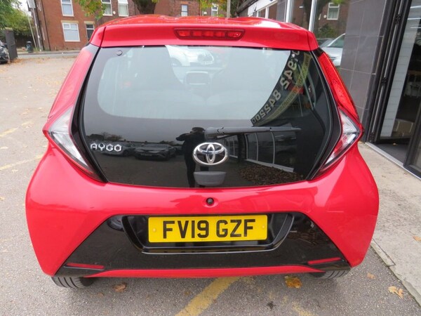 Used Toyota AYGO 2019 for sale - 76266809: Photo 22
