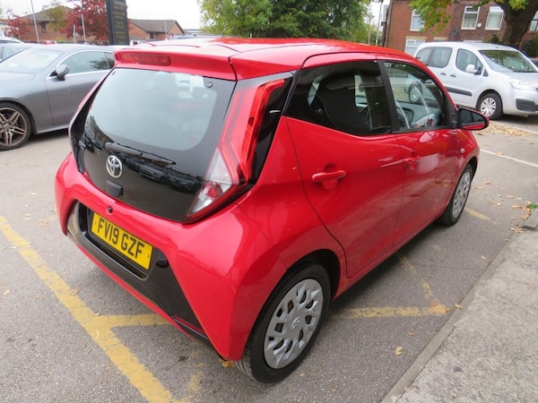 Used Toyota AYGO 2019 for sale - 76266809: Photo 23