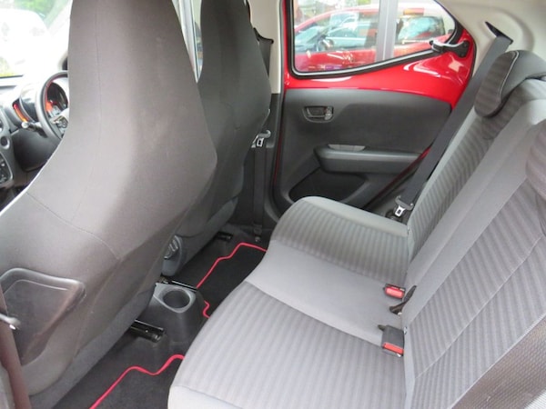 Used Toyota AYGO 2019 for sale - 76266809: Photo 26