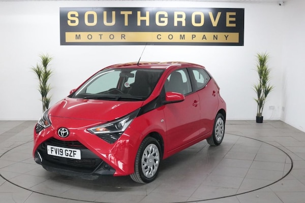 Used Toyota AYGO 2019 for sale - 76266809: Photo 3