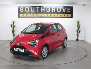 Used Toyota AYGO 2019 for sale - 76266809: Photo 3